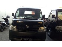 Dijual cepat 2014 Daihatsu Gran Max 1.5 3 Way Pick-up