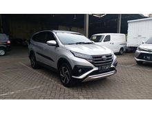 Toyota All New Rush 1.5 S AT TRD - 2018 - seperti baru, km 11.000