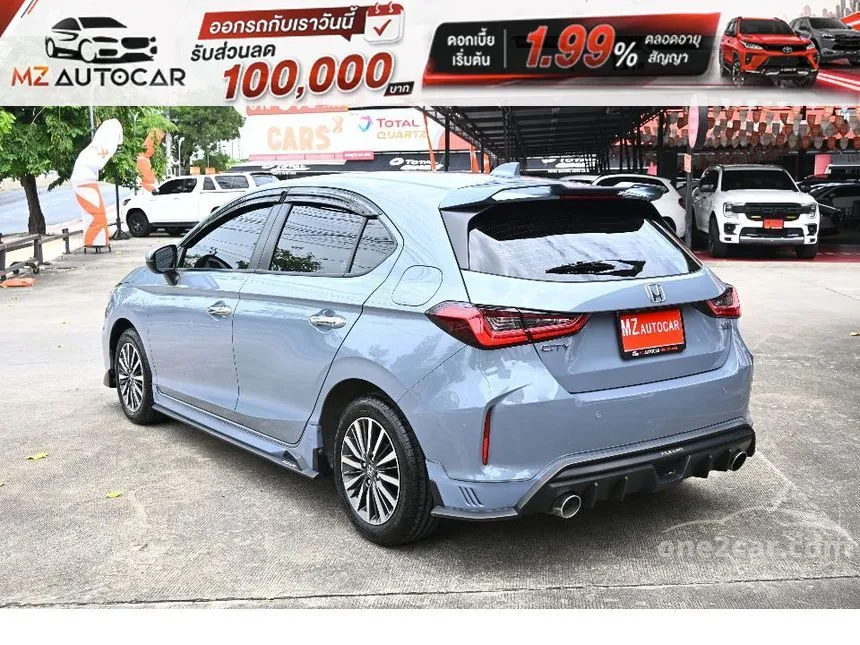 2023 Honda City SV Hatchback