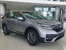 PROMO CRV FACELIFT 2021 DP MINIM ANGSURAN RINGAN. Honda CR-V 1,5 Prestige Prestige VTEC SUV