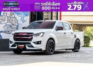 2022 Isuzu D-MAX 1.9 X-Series Speed Cab-4 Pickup