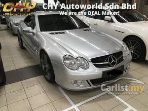 2003 Mercedes-Benz SL55 5.4 AMG Convertible
