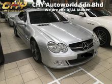 2003 Mercedes-Benz SL55 5.4 AMG Convertible