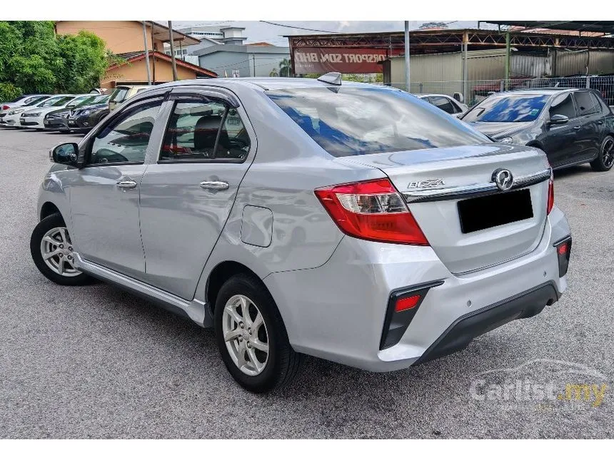 2021 Perodua Bezza G Sedan