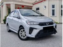 2021 Perodua Bezza 1.0 G (A) Facelift F.Service U.Warranty Low Mileage