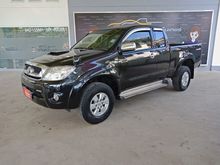 2009 Toyota Hilux Vigo SMARTCAB (ปี 08-11) E Prerunner 3.0 MT Pickup