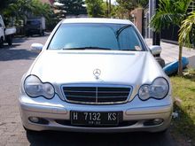 2002 Mercedes-Benz C200 2.0 Classic Sedan