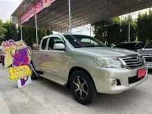 2013 Toyota HILUX VIGO 2.7 Champ Smart Cab (ปี 11-15) J Pickup