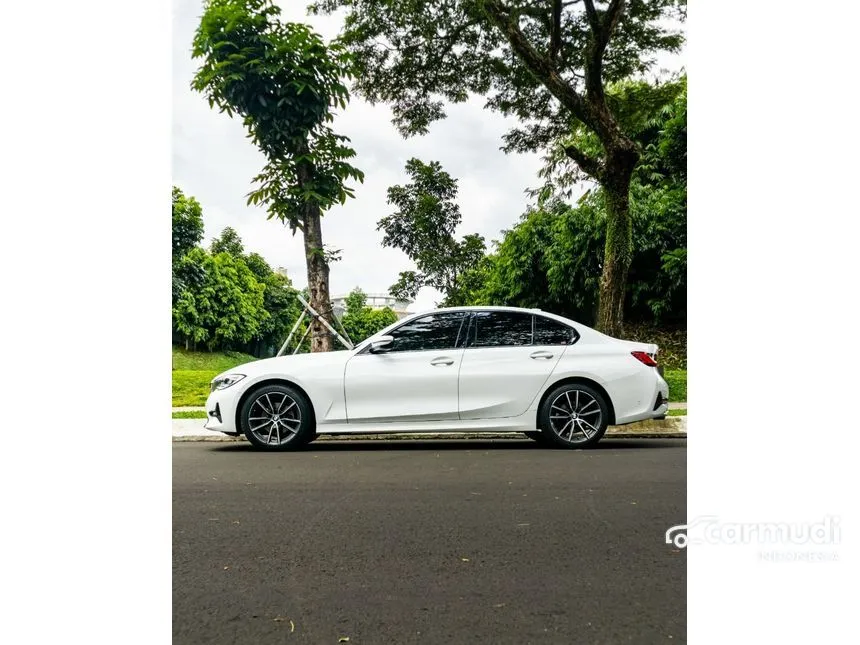 2019 BMW 320i Sport Sedan