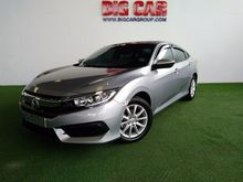 2016 Honda Civic 1.8 FC (ปี 16-20) FC (ปี 16-20) E Sedan AT