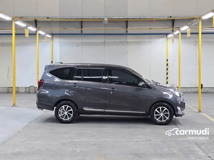 2018 Daihatsu Sigra R MPV