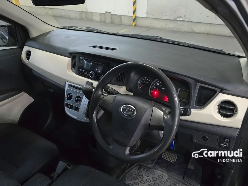 2018 Daihatsu Sigra R MPV