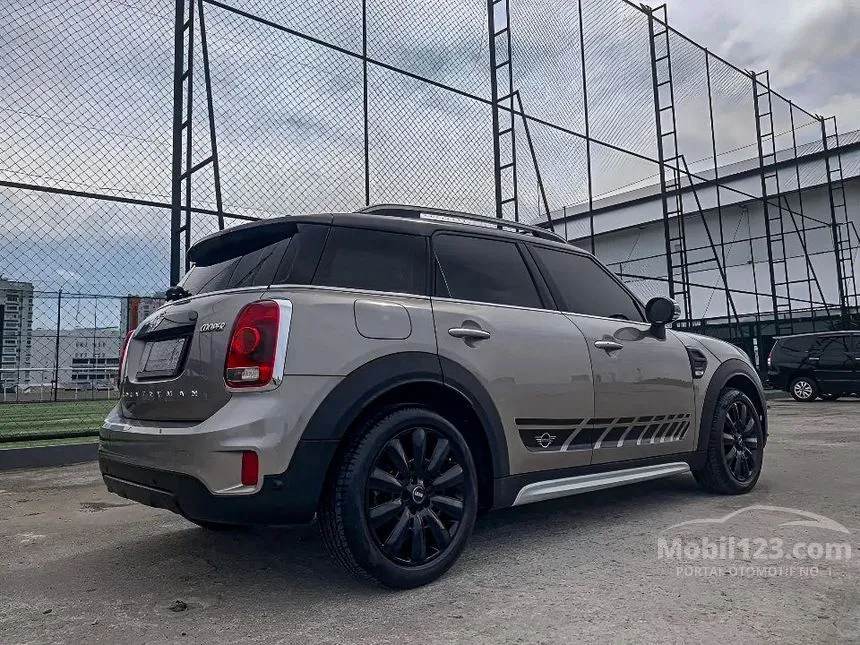 2018 MINI Countryman Cooper CKD SUV