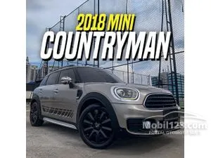 2018 MINI Countryman 1.5 Cooper CKD SUV