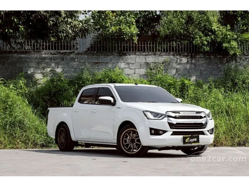 2022 Isuzu D-MAX L DA Cab-4 Pickup