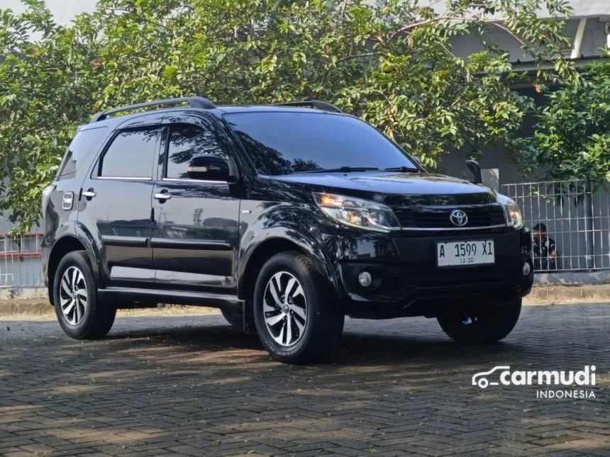 2015 Toyota Rush G SUV