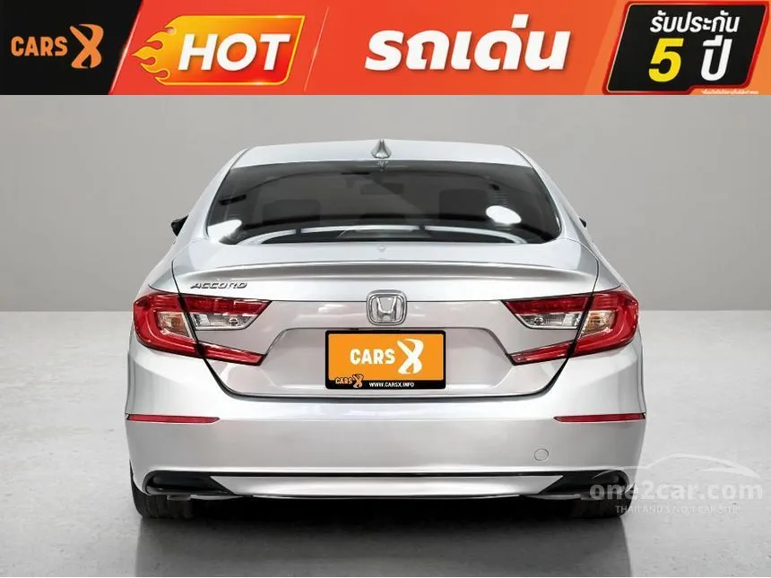 2021 Honda ACCORD Turbo EL Sedan