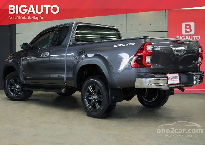2020 Toyota Hilux Revo Prerunner Mid Pickup