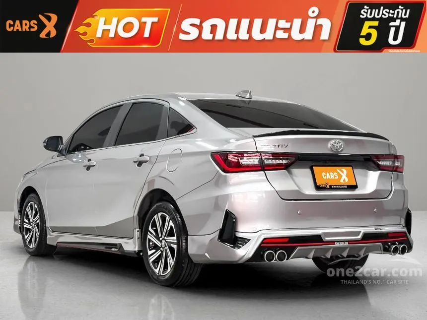 2023 Toyota Yaris Ativ Premium Luxury Sedan