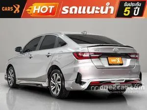 2023 Toyota Yaris Ativ 1.2 Premium Luxury Sedan