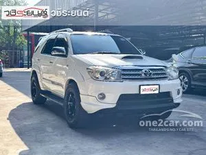 2010 Toyota FORTUNER 3.0 TRD Sportivo SUV