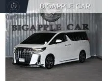 2023 Toyota ALPHARD 2.5 (ปี 15-23) S C-Package Van
