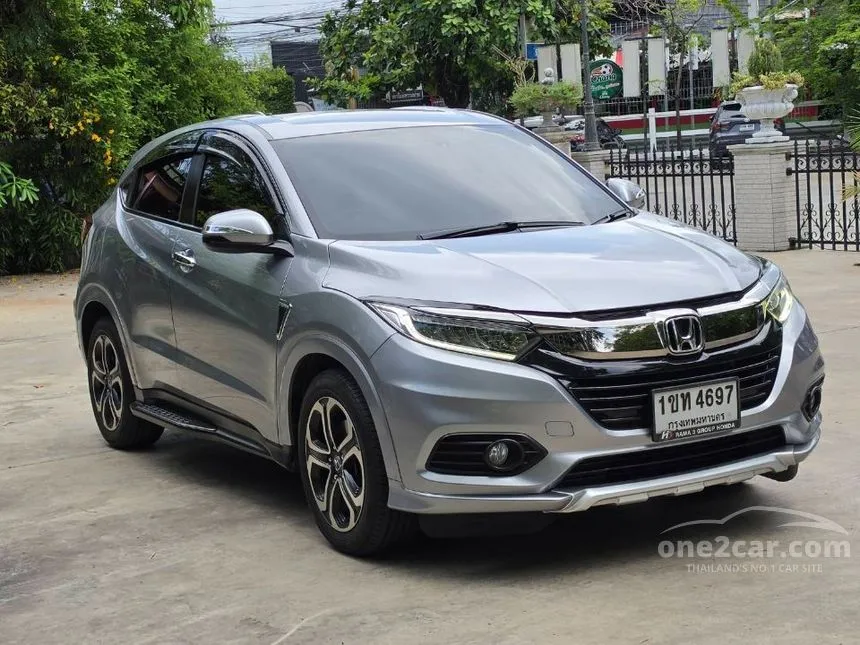 2020 Honda HR-V EL SUV