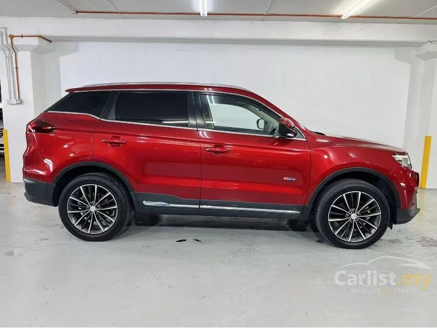 2019 Proton X70 TGDI Premium SUV