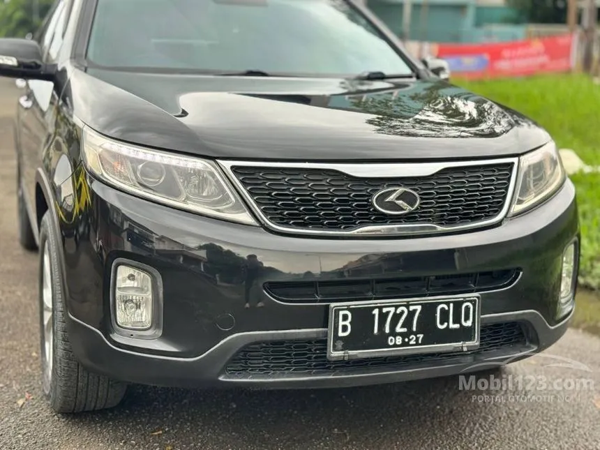 2014 KIA Sorento (Diesel) SUV