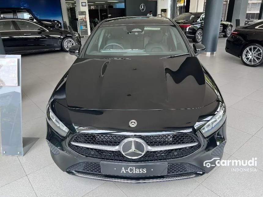2024 Mercedes-Benz A200 Progressive Line Sedan
