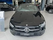 2024 Mercedes-Benz A200 1.3 Progressive Line Sedan