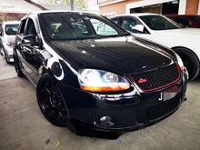 2008 Volkswagen Golf 2.0 GTi Hatchback