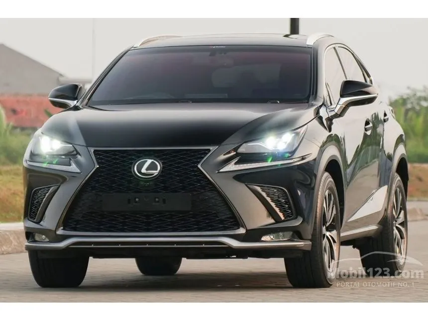 2019 Lexus NX 300 F Sport SUV