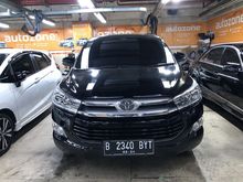 2019 Toyota Kijang Innova 2.4 V MPV antik