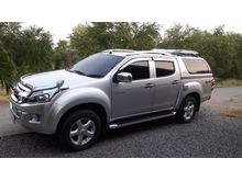 2013 Isuzu D-Max 2.5 CAB-4 (ปี 11-17) Hi-Lander Z Pickup MT