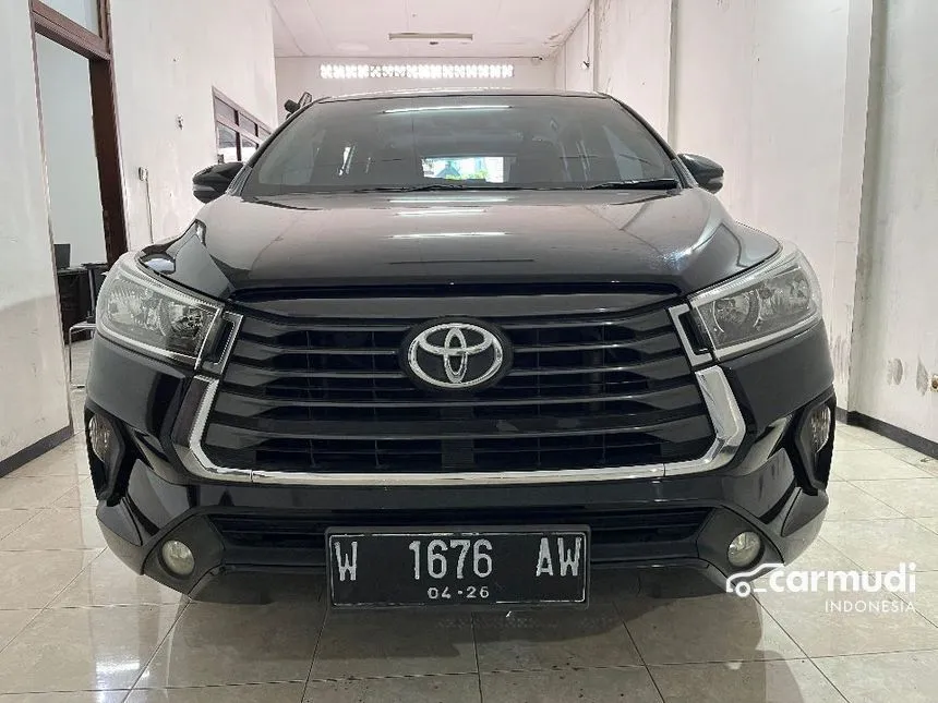 2021 Toyota Kijang Innova G MPV