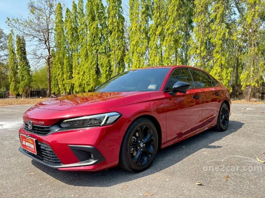 2022 Honda CIVIC RS Sedan