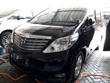 2010 Toyota Alphard 2.4 G MPV