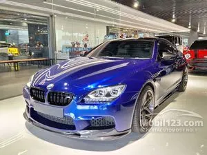 2013 BMW M6 4.4 Gran Coupé Coupe