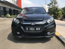 Honda HR-V 1.5 E cvt 2016 reg 2019 siap pakai