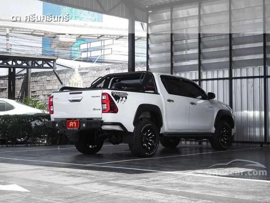 2024 Toyota HILUX REVO Prerunner Mid Double Cab Pickup