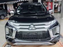 Promo New Mitsubishi Pajero Sport Facelift 2021