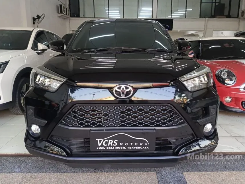 2021 Toyota Raize T G (1 Tone) SUV