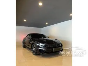 2022 Ford Mustang 2.3 EcoBoost Convertible