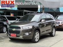 2013 Chevrolet Captiva 2.4 (ปี 11-16) LSX SUV AT