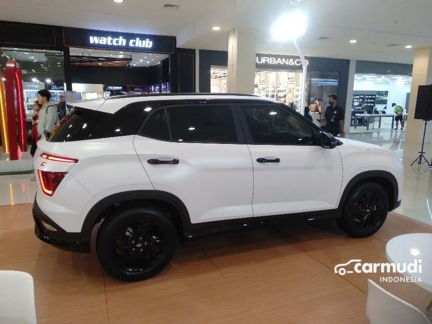 2024 Hyundai Creta Alpha Wagon