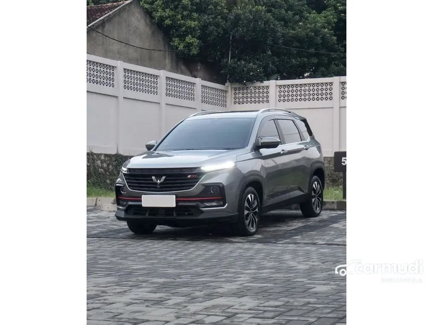 2023 Wuling Almaz RS Exclusive 7 Seater SUV