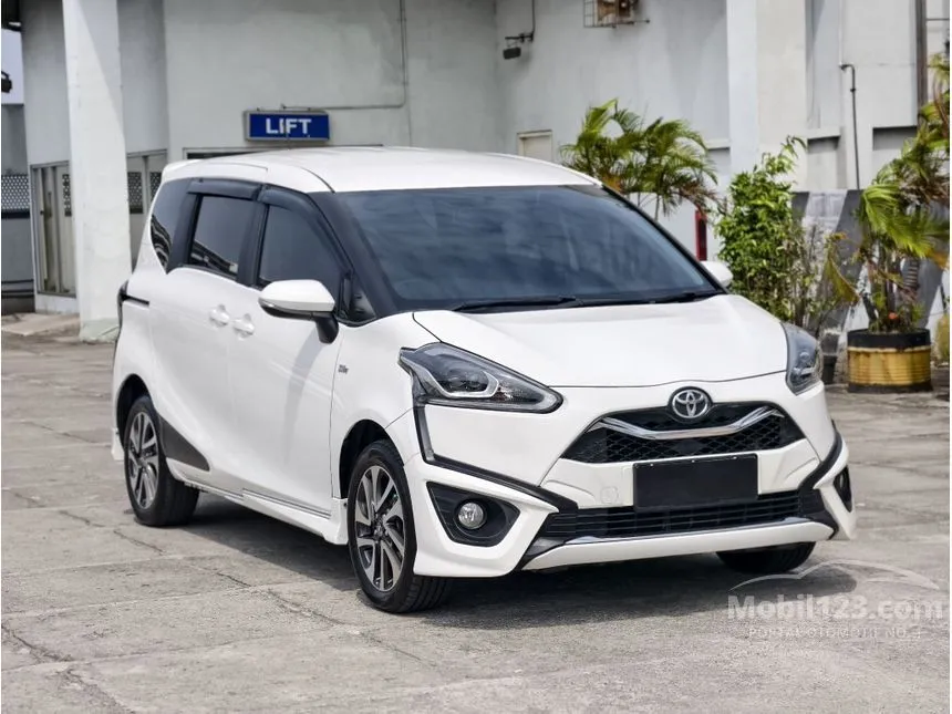 2022 Toyota Sienta Q MPV
