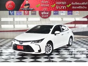 2020 Toyota Corolla Altis 1.6 (ปี 19-25) G Sedan