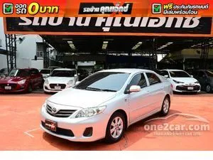 2011 Toyota Corolla Altis 1.6 J Sedan